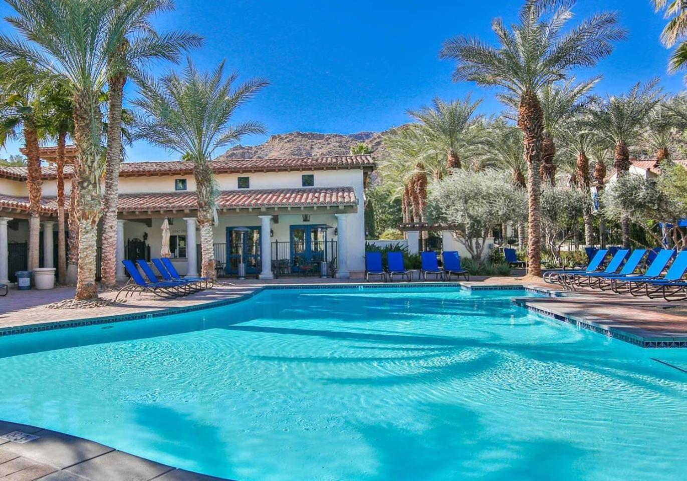 T21 Lux Villa With Fountain View Condo لا كينتا المظهر الخارجي الصورة