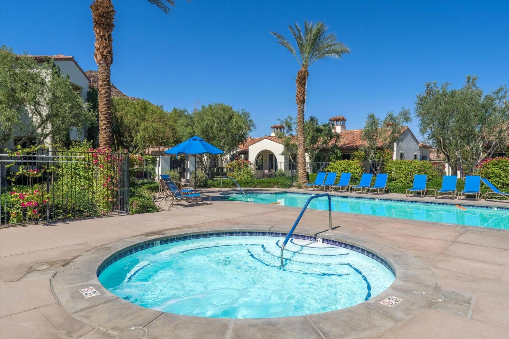 T21 Lux Villa With Fountain View Condo لا كينتا المظهر الخارجي الصورة