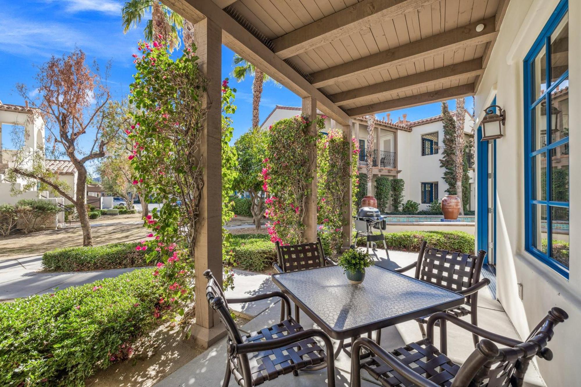 T21 Lux Villa With Fountain View Condo لا كينتا المظهر الخارجي الصورة