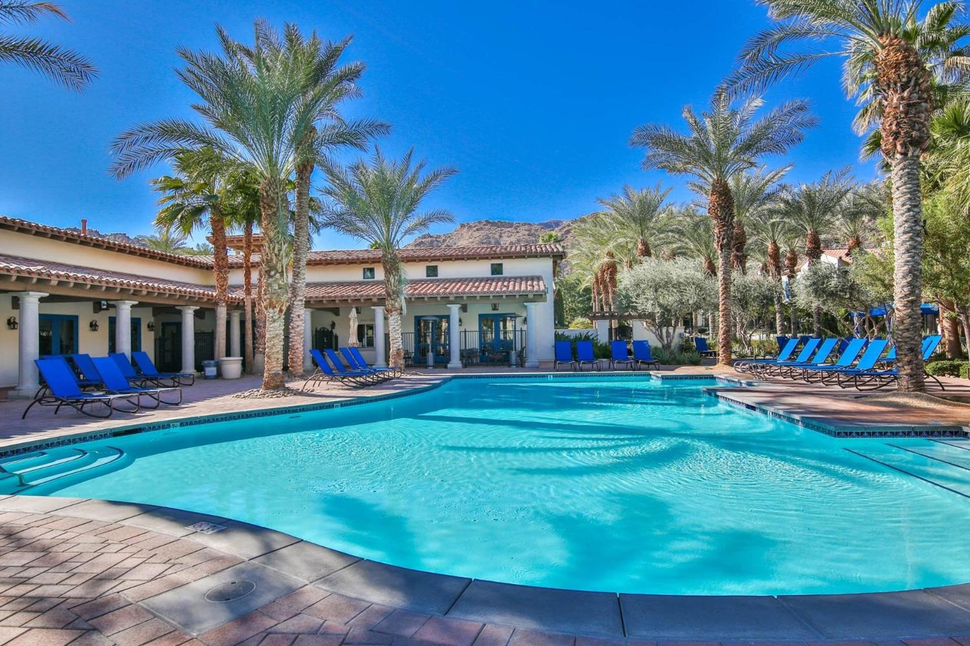 T21 Lux Villa With Fountain View Condo لا كينتا المظهر الخارجي الصورة
