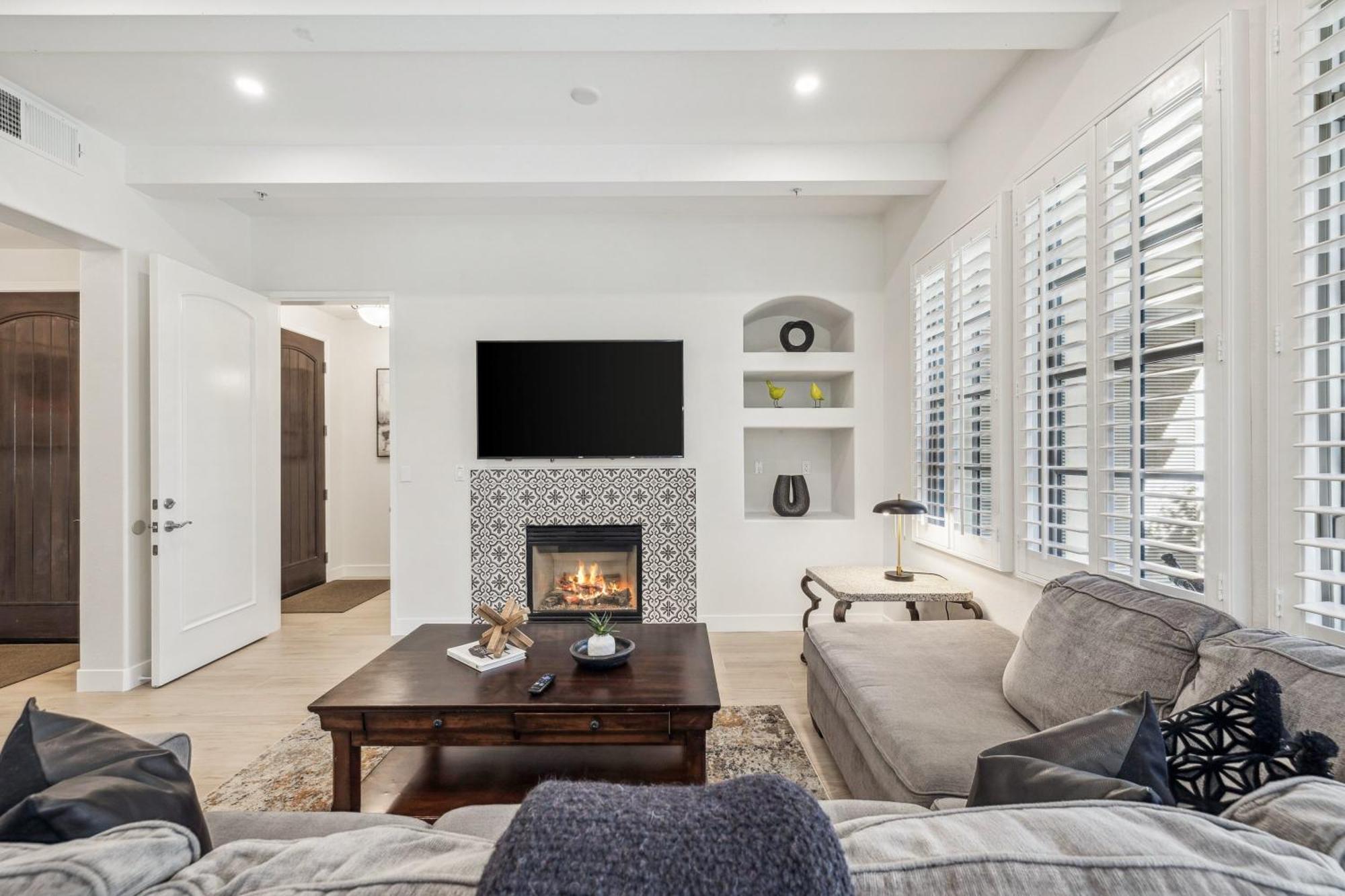 T21 Lux Villa With Fountain View Condo لا كينتا المظهر الخارجي الصورة