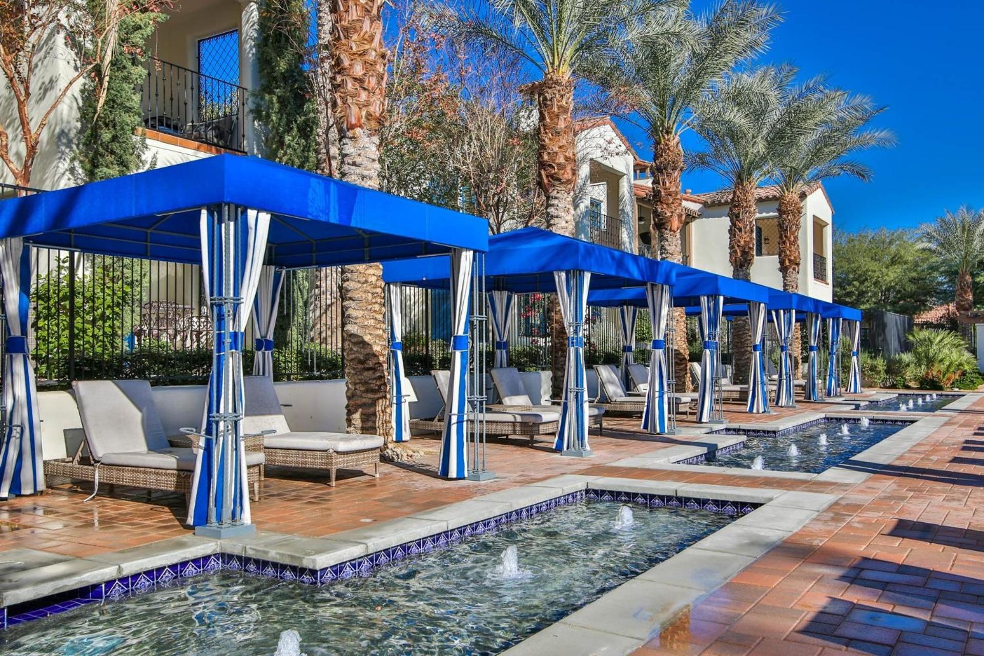 T21 Lux Villa With Fountain View Condo لا كينتا المظهر الخارجي الصورة