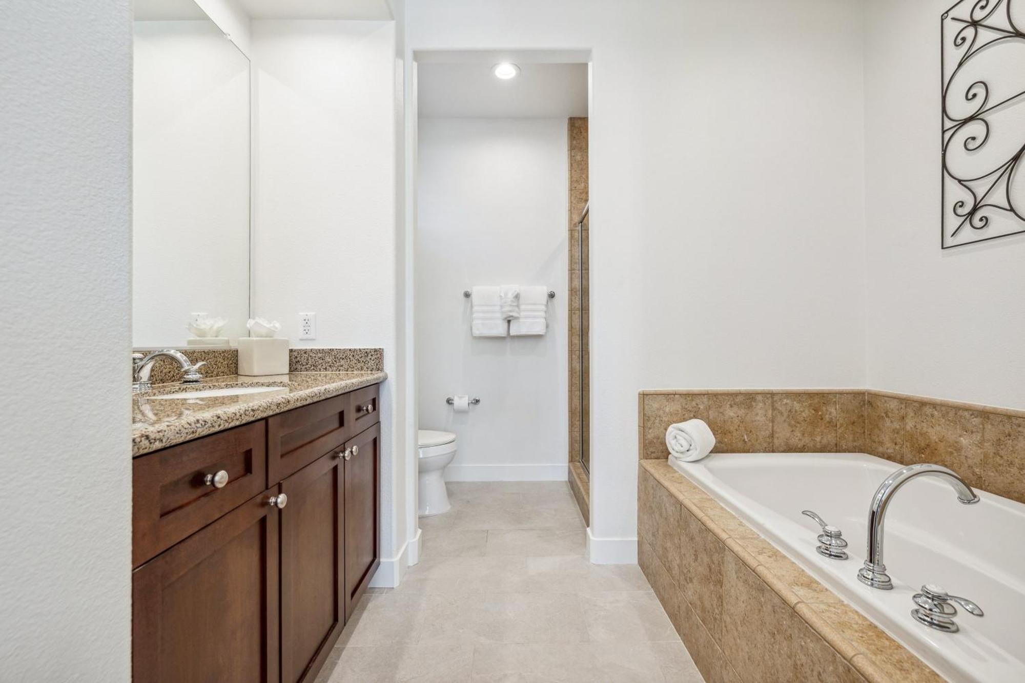 T21 Lux Villa With Fountain View Condo لا كينتا المظهر الخارجي الصورة